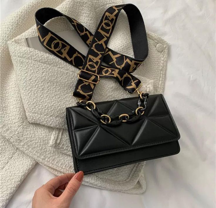 Everyday Shoulder Bag